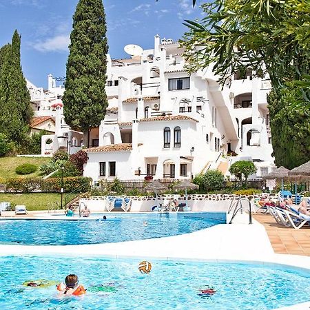 Pueblo Evita Premium Suites Benalmádena Esterno foto