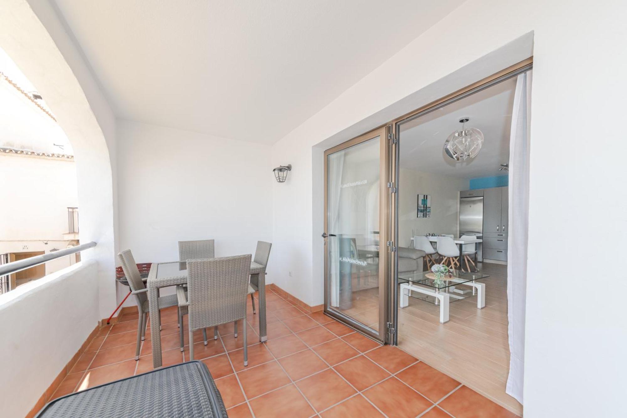 Pueblo Evita Premium Suites Benalmádena Esterno foto