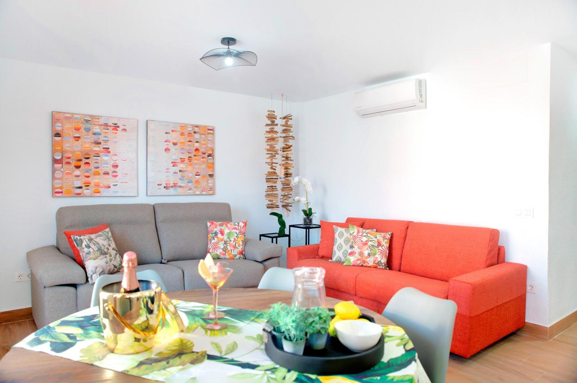 Pueblo Evita Premium Suites Benalmádena Esterno foto